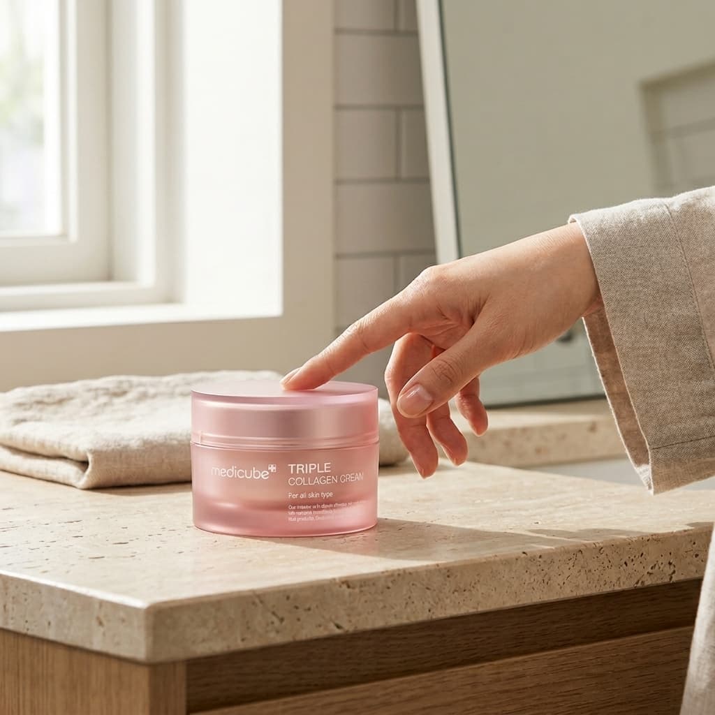 Medicube Triple Collagen Cream - 50ml imagen 2