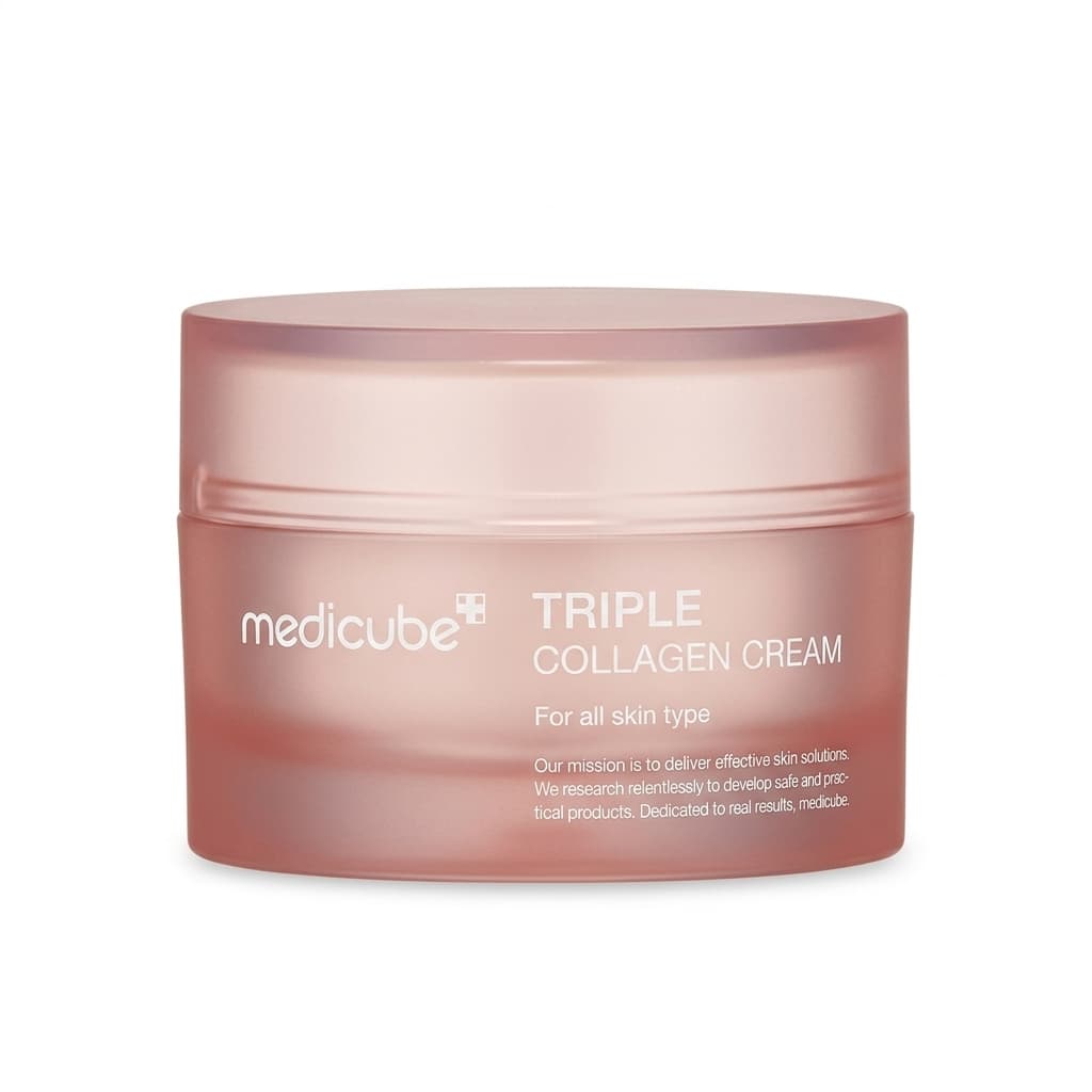 Medicube Triple Collagen Cream - 50ml imagen 4