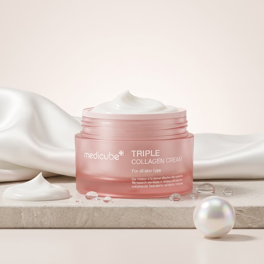 Medicube Triple Collagen Cream - 50ml