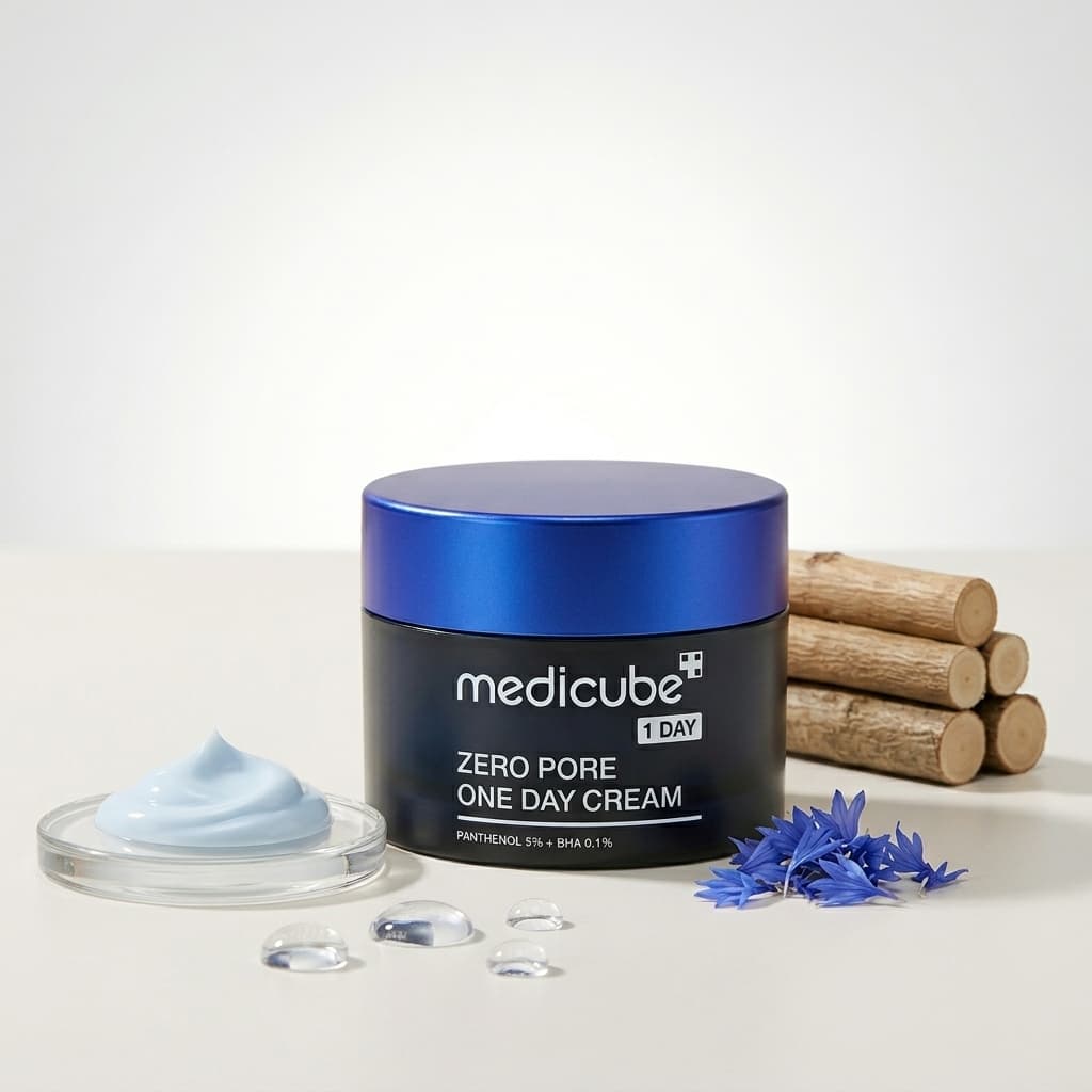Zero Pore One Day Cream - Medicube - 50ml